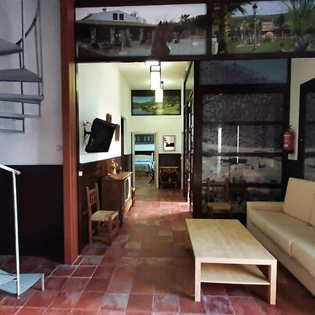 Hotel Rural Finca La Herencia Guadalcanal Dış mekan fotoğraf