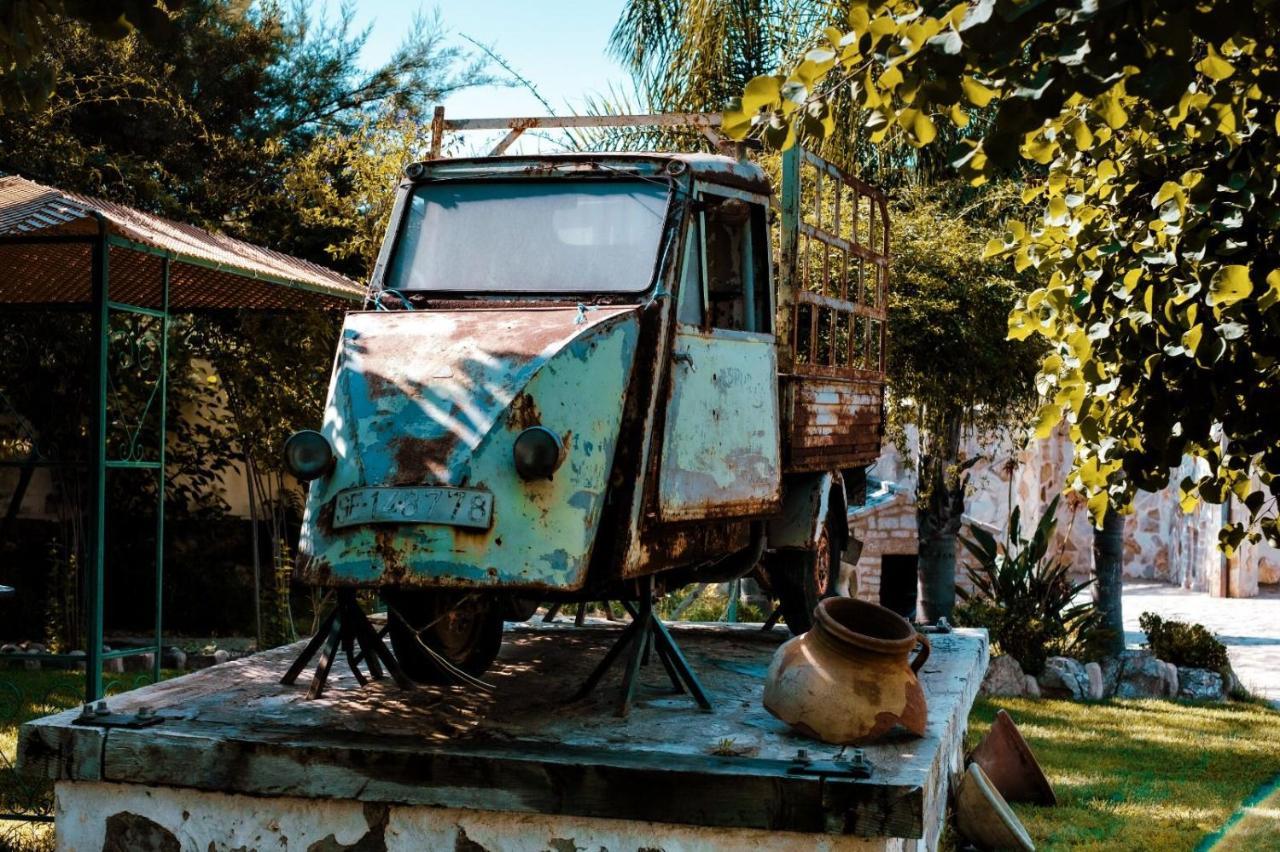 Hotel Rural Finca La Herencia Guadalcanal Dış mekan fotoğraf