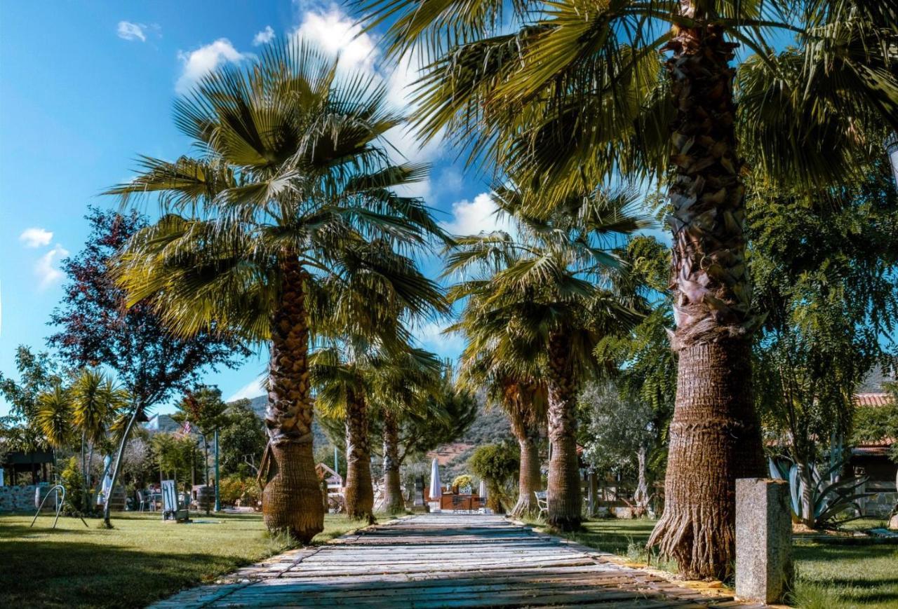 Hotel Rural Finca La Herencia Guadalcanal Dış mekan fotoğraf