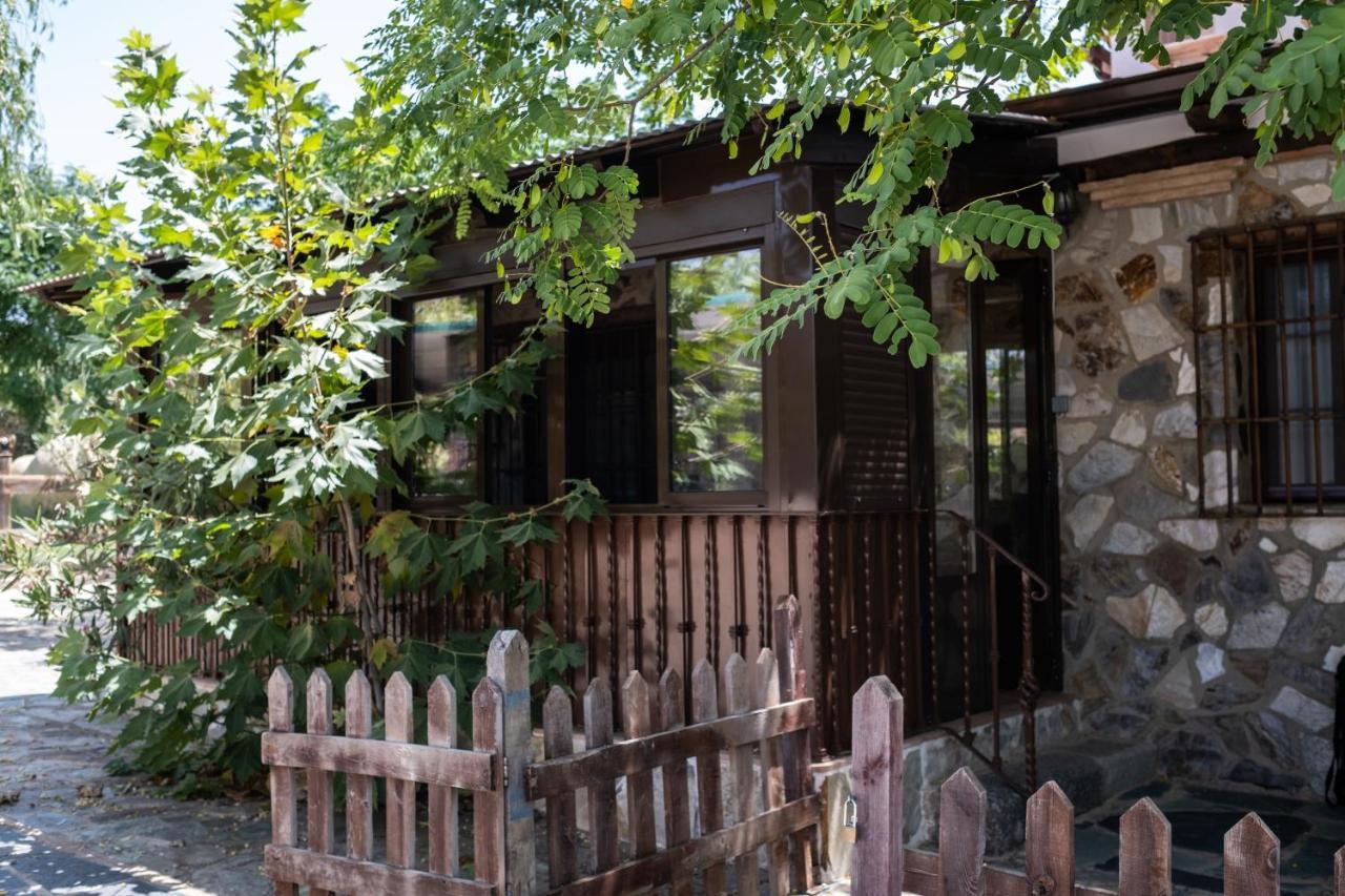 Hotel Rural Finca La Herencia Guadalcanal Dış mekan fotoğraf