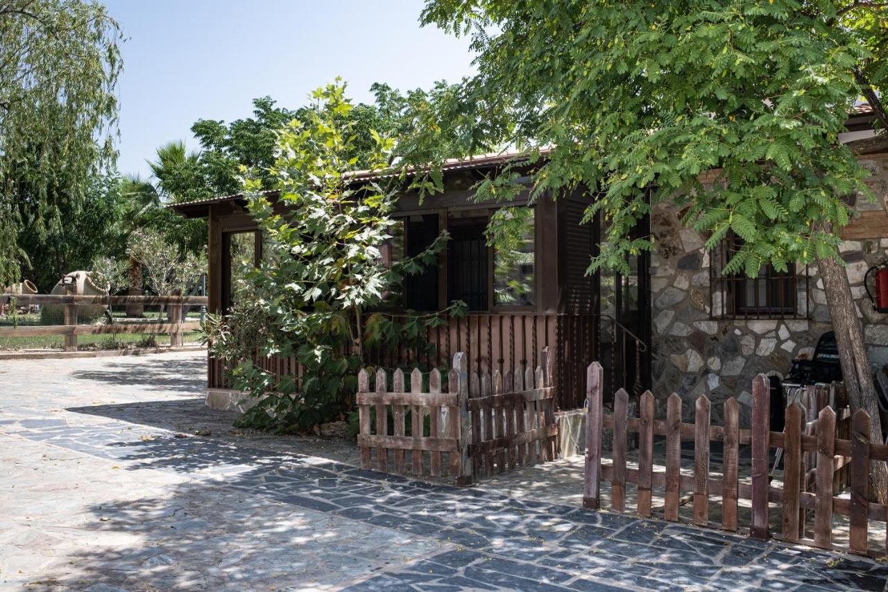 Hotel Rural Finca La Herencia Guadalcanal Dış mekan fotoğraf