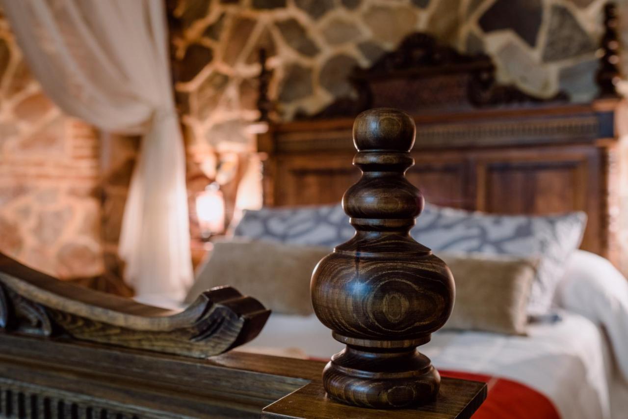 Hotel Rural Finca La Herencia Guadalcanal Dış mekan fotoğraf