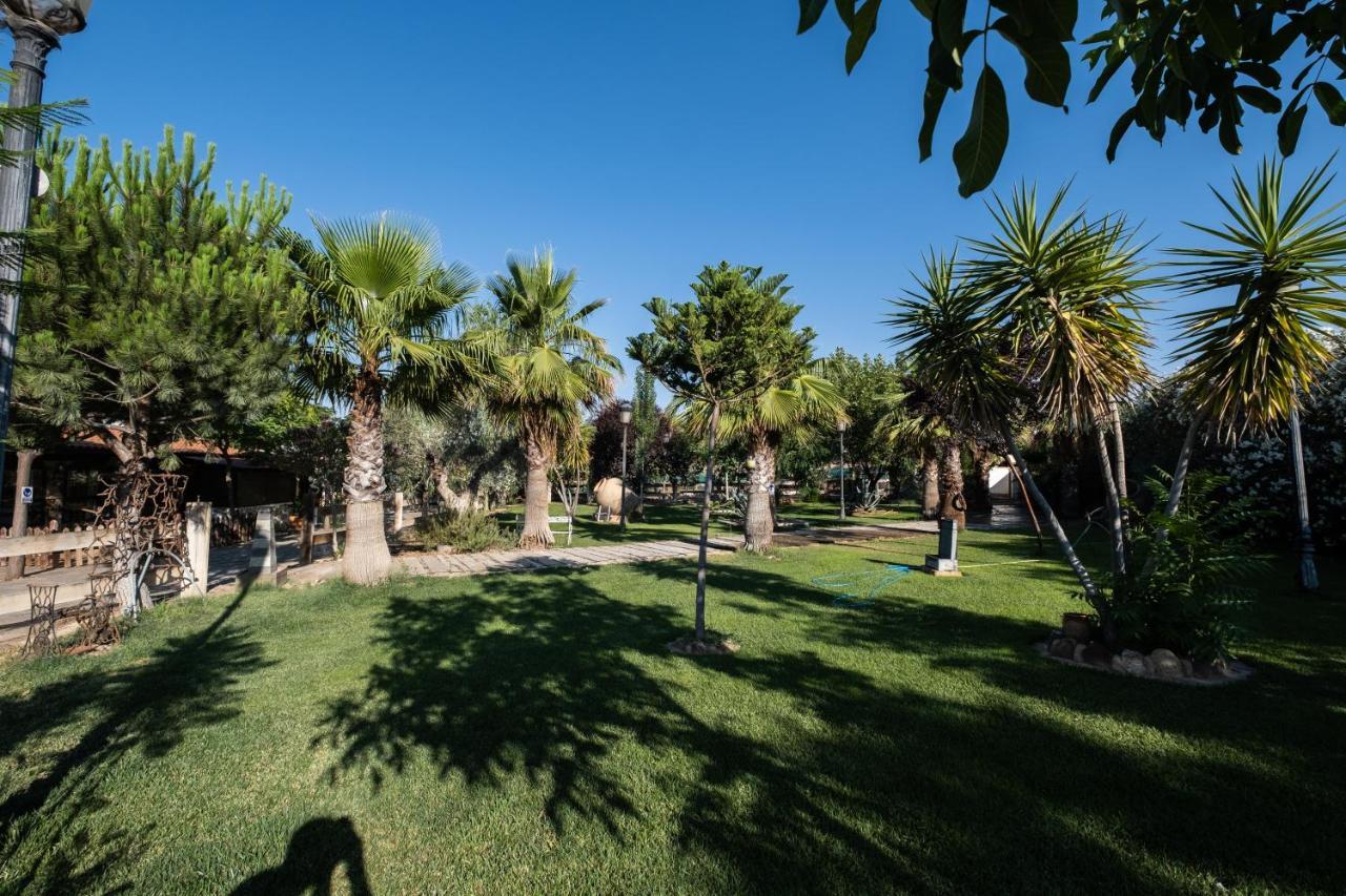 Hotel Rural Finca La Herencia Guadalcanal Dış mekan fotoğraf