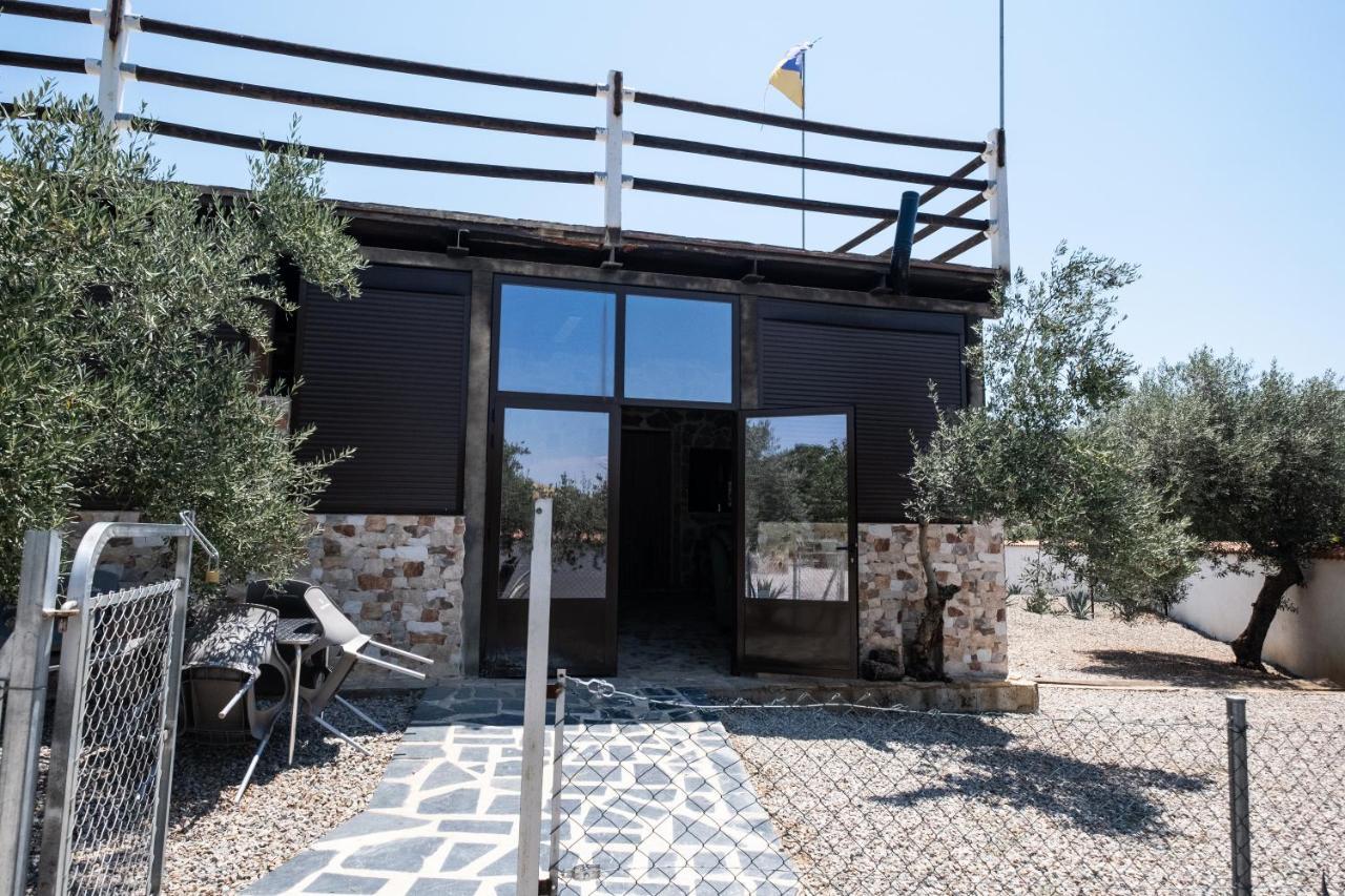Hotel Rural Finca La Herencia Guadalcanal Dış mekan fotoğraf