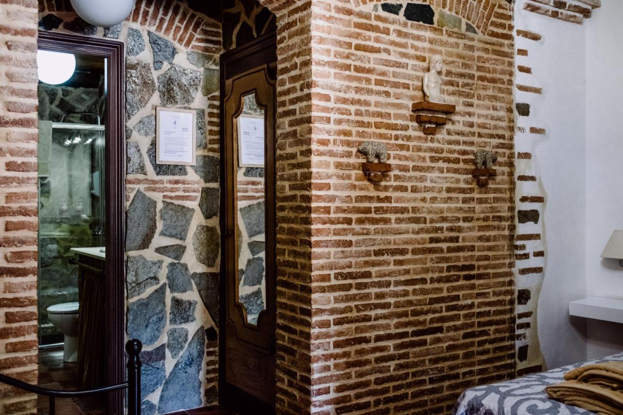 Hotel Rural Finca La Herencia Guadalcanal Dış mekan fotoğraf