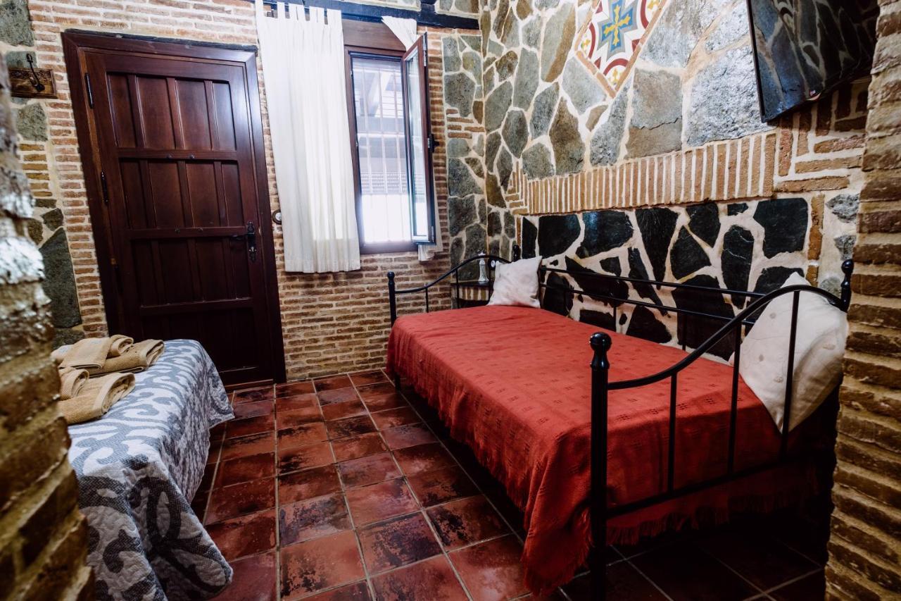 Hotel Rural Finca La Herencia Guadalcanal Dış mekan fotoğraf