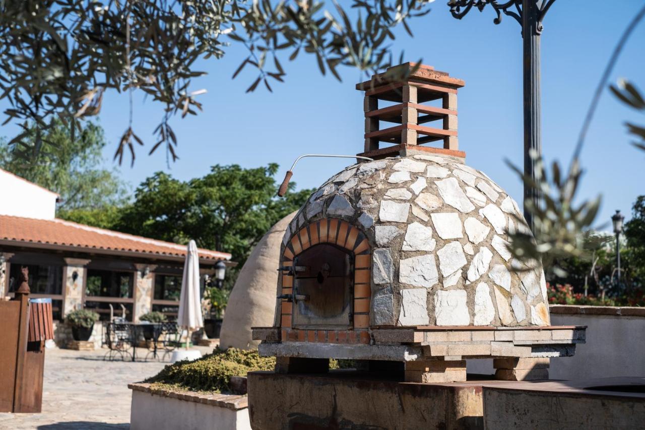 Hotel Rural Finca La Herencia Guadalcanal Dış mekan fotoğraf