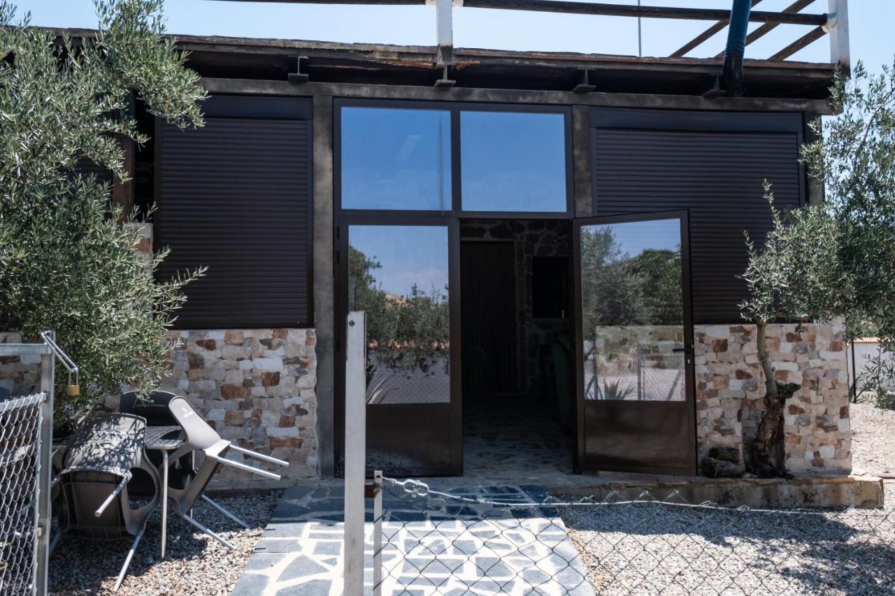 Hotel Rural Finca La Herencia Guadalcanal Dış mekan fotoğraf