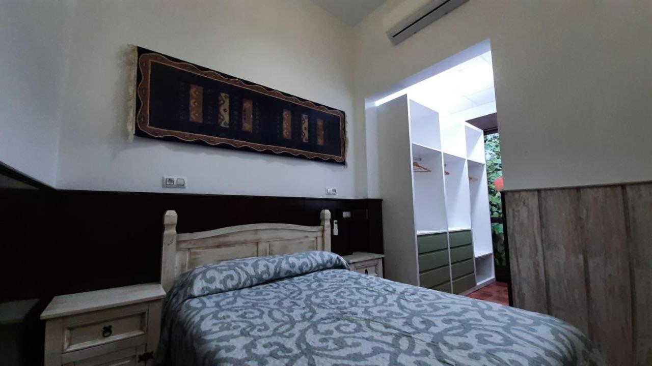 Hotel Rural Finca La Herencia Guadalcanal Dış mekan fotoğraf